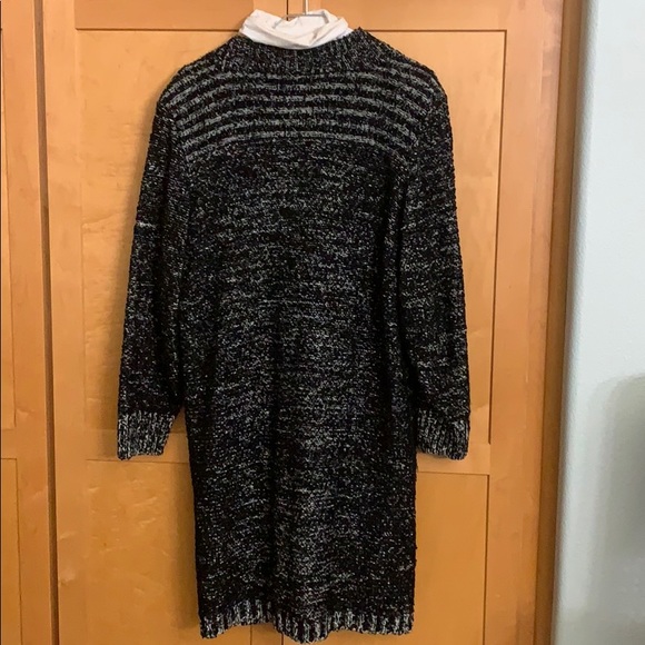 MONTO PAR LE CHOIX SWEATER-COAT - Picture 4 of 11